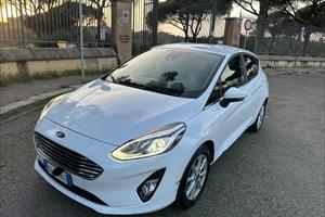 Ford Fiesta benzina Ibrida 125 CV Titanium 2022
