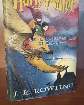 Harry Potter e il prigioniero di Azkaban-nov. 2000