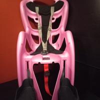 Seggiolino Baby Bike max 22 KG MADE IN ITALY