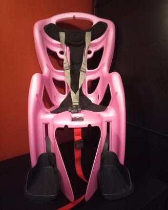 Seggiolino Baby Bike max 22 KG MADE IN ITALY