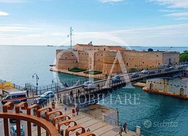 C.so umberto vista canale navigabile a 1253