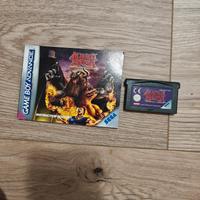 altered Beast Guardian of the realms 