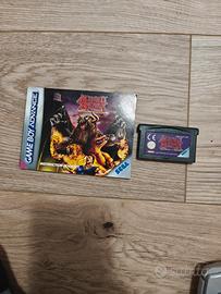 altered Beast Guardian of the realms 