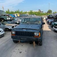 Jeep Cherokee 1988