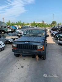 Jeep Cherokee 1988