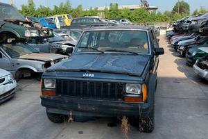 Jeep Cherokee 1988