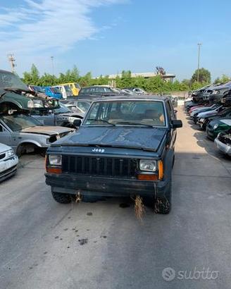 Jeep Cherokee 1988