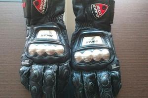 Guanti Moto Dainese Pelle Full Metal Ducati