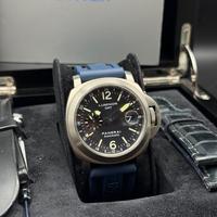 PANERAI Luminor 44 GMT Marina