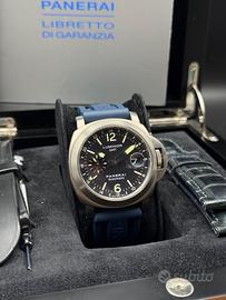PANERAI Luminor 44 GMT Marina