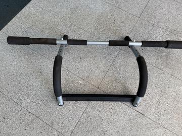 IronGym Pro Fit - Sbarra per trazioni