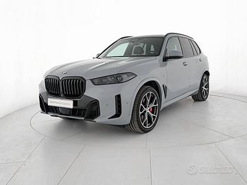 BMW X5 xDrive30d MSport Pro