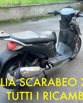 Ricambi aprilia scarabeo 200