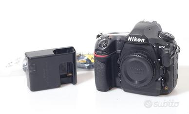 FOTOCAMERA DIGITALE REFLEX FF NIKON D850. CORPO.