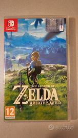 The Legend of Zelda: Breath of the Wild 