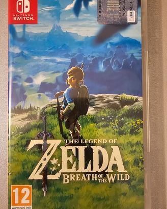 The Legend of Zelda: Breath of the Wild 