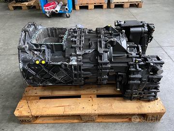 Cambio ZF ASTRONIC 12 AS 2301 BO