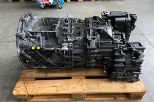 Cambio ZF ASTRONIC 12 AS 2301 BO