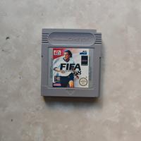 Fifa 98 Game Boy 