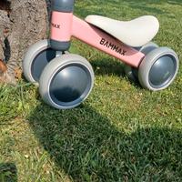 Triciclo senza pedali BAMMAX 