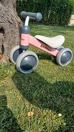 Triciclo senza pedali BAMMAX 