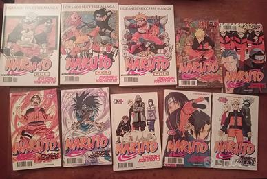 Fumetti Naruto