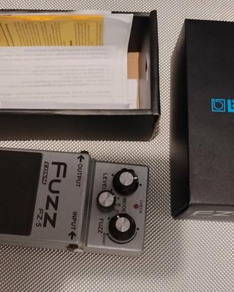 Boss Fuzz FZ-5