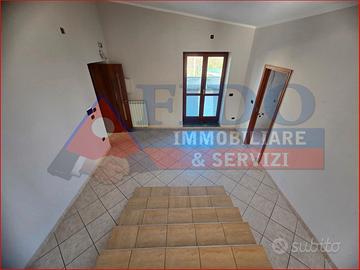 Appartamento in villa di 130 mq