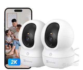 Telecamere da interno Ezviz