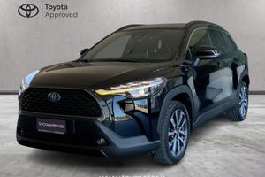Toyota Corolla Cross 2.0 Hybrid 197 CV E-CVT ...