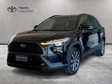 Toyota Corolla Cross 2.0 Hybrid 197 CV E-CVT ...