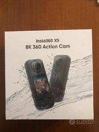 Insta 360 X5