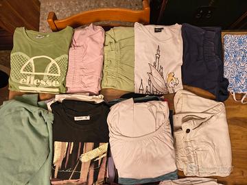 40 indumenti donna taglia S