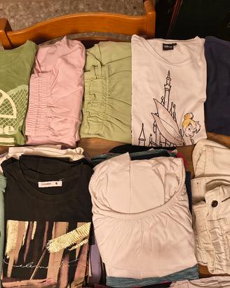 40 indumenti donna taglia S