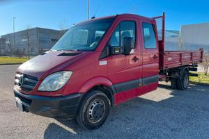 Mercedes 413 CDI 7 POSTI CLIMA RIBALTABILE