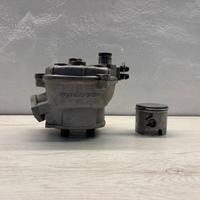 Cilindro Malossi 70 alluminio Suzuki valenti