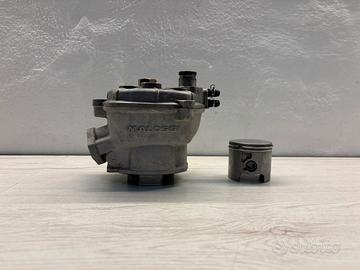Cilindro Malossi 70 alluminio Suzuki valenti
