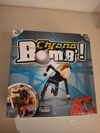Chrono Bomb Gioco