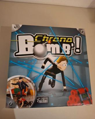 Chrono Bomb Gioco