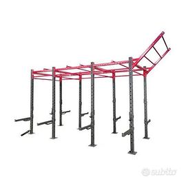 Struttura calisthenics , cross training functional