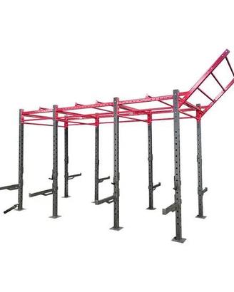 Struttura calisthenics , cross training functional