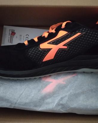 Scarpe Antinfortunistiche N .48