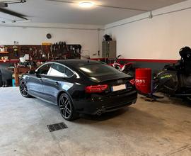 Audi a5 sportback 3.0 quattro