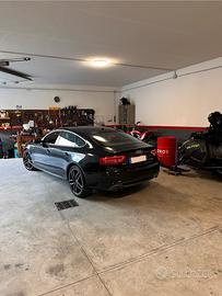 Audi a5 sportback 3.0 quattro