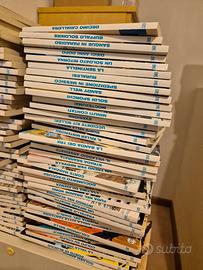 Lotto TEX: oltre 700 Albi (leggi descrizione)