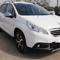 Peugeot 2008 BlueHDi 100 Black Matt