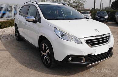 Peugeot 2008 BlueHDi 100 Black Matt