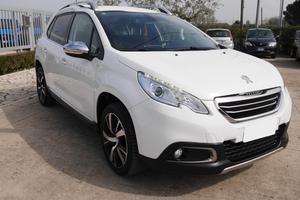 Peugeot 2008 BlueHDi 100 Black Matt