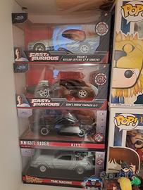 Modellini Die-Cast Jada Toys: Fast & Furious, K.I.