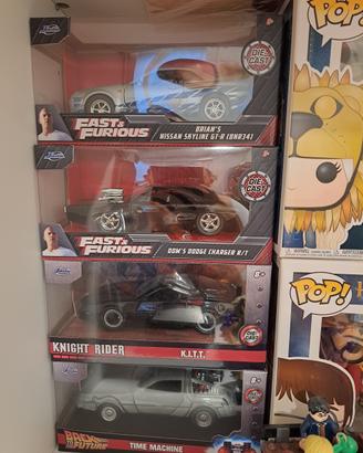 Modellini Die-Cast Jada Toys: Fast & Furious, K.I.